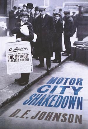 MOTOR CITY SHAKEDOWN