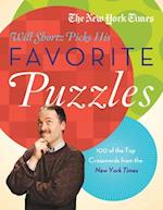 The New York Times Will Shortz Picks His Favorite Puzzles