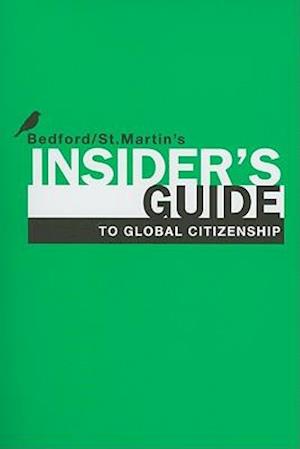 Insider's Guide to Global Citizenship