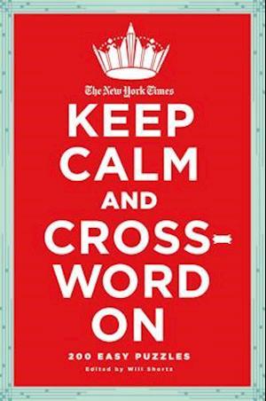 The New York Times Keep Calm and Crossword on