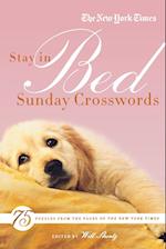 The New York Times Stay in Bed Sunday Crosswords