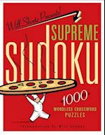 Will Shortz Presents Supreme Sudoku