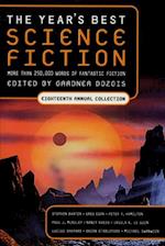 Year's Best Science Fiction: Eighteenth Annual Collection