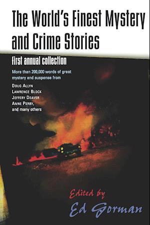 The World's Finest Mystery and Crime Stories