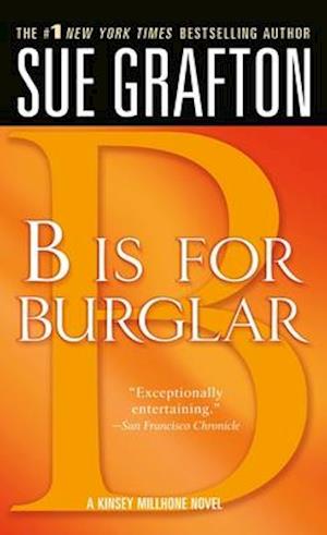 B Is for Burglar