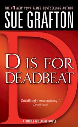 "D" Is for Deadbeat