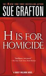 H Is for Homicide