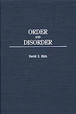 Order and Disorder