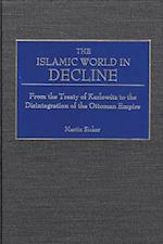 Islamic World in Decline