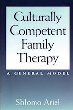 Culturally Competent Family Therapy