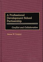 Professional Development School Partnership
