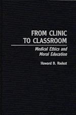 From Clinic to Classroom