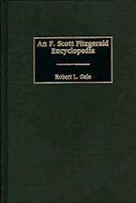 F. Scott Fitzgerald Encyclopedia