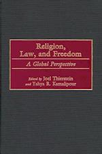 Religion, Law, and Freedom