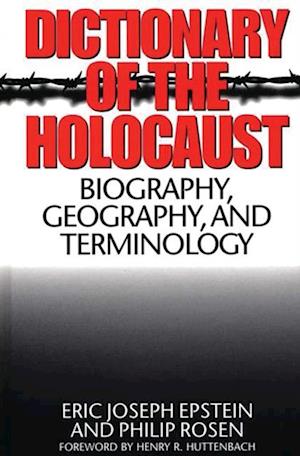 Dictionary of the Holocaust