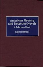 American Mystery and Detective Novels