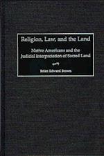 Religion, Law, and the Land