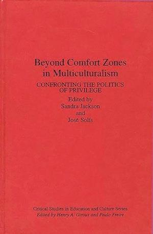 Beyond Comfort Zones in Multiculturalism