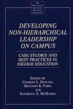 Developing Non-Hierarchical Leadership on Campus