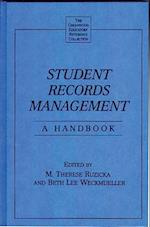 Student Records Management