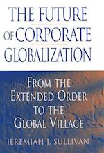 Future of Corporate Globalization