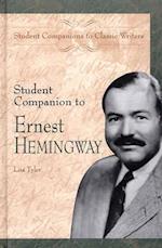 Student Companion to Ernest Hemingway