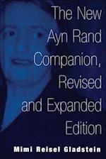 New Ayn Rand Companion