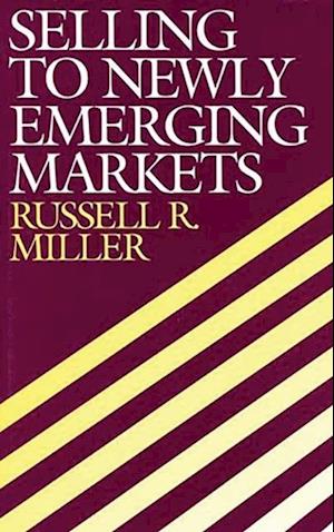 Selling to Newly Emerging Markets