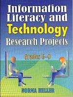 Information Literacy and Technology Research Projects