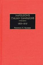 Napoleon's Italian Campaigns