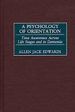 Psychology of Orientation