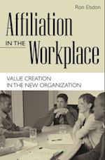 Affiliation in the Workplace