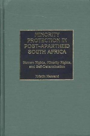 Minority Protection in Post-Apartheid South Africa