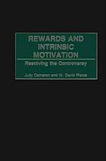 Rewards and Intrinsic Motivation