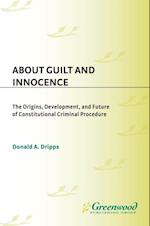 About Guilt and Innocence