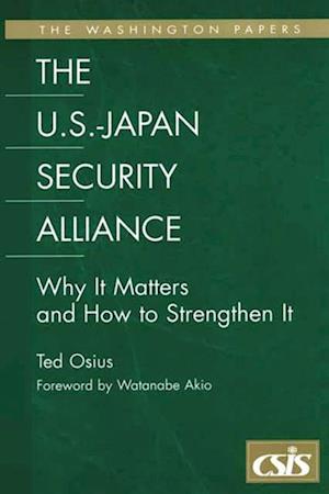 U.S.-Japan Security Alliance