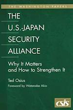 U.S.-Japan Security Alliance