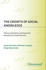 Growth of Social Knowledge