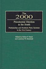 2000 Presidential Election in the South