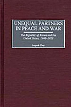 Unequal Partners in Peace and War