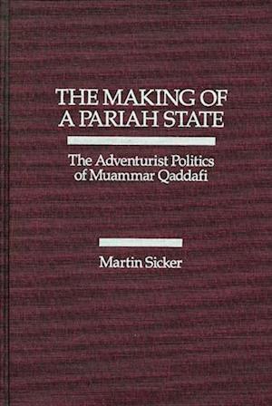 Making of a Pariah State