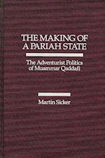 Making of a Pariah State