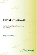 Reinventing NASA
