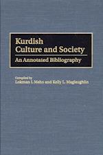 Kurdish Culture and Society