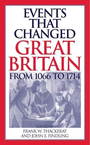 Events that Changed Great Britain from 1066 to 1714