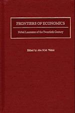 Frontiers of Economics