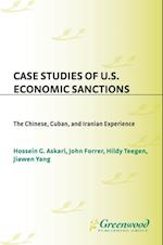 Case Studies of U.S. Economic Sanctions