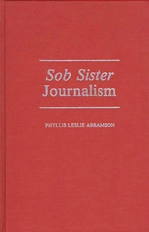 Sob Sister Journalism