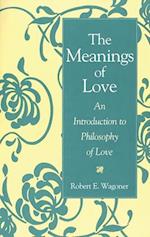 Meanings of Love