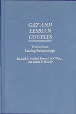 Gay and Lesbian Couples